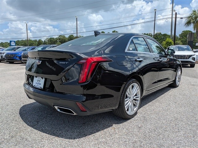 2024 Cadillac CT4 Premium Luxury photo 3