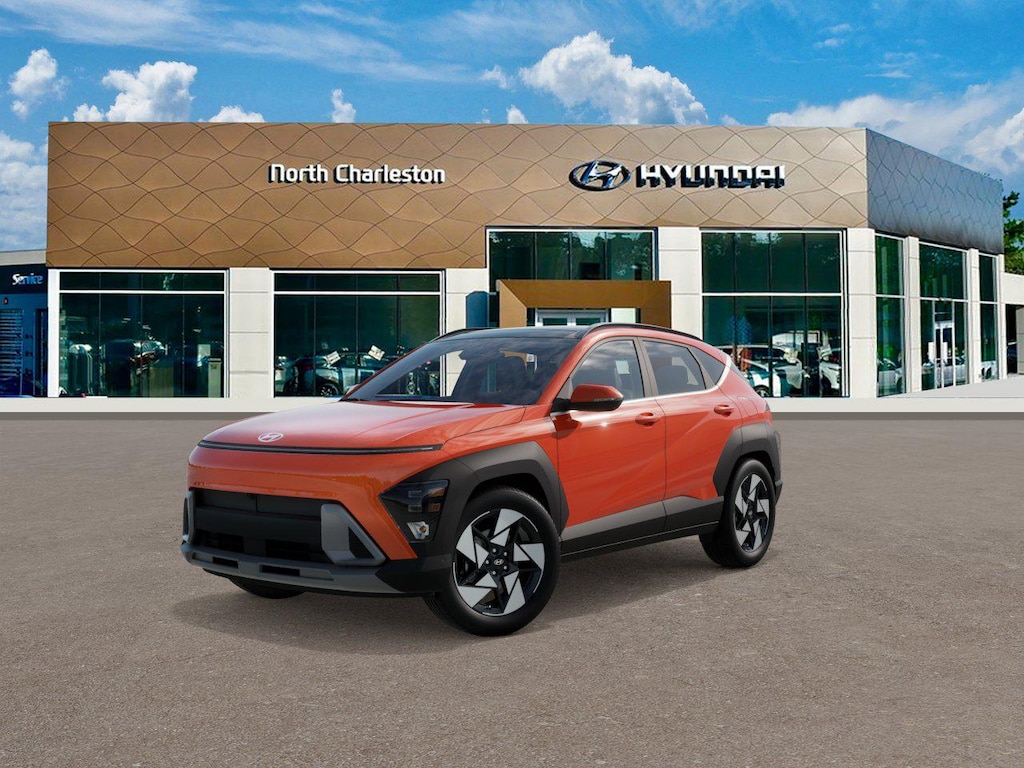 New 2026 Hyundai Kona SEL Sport FWD SUV