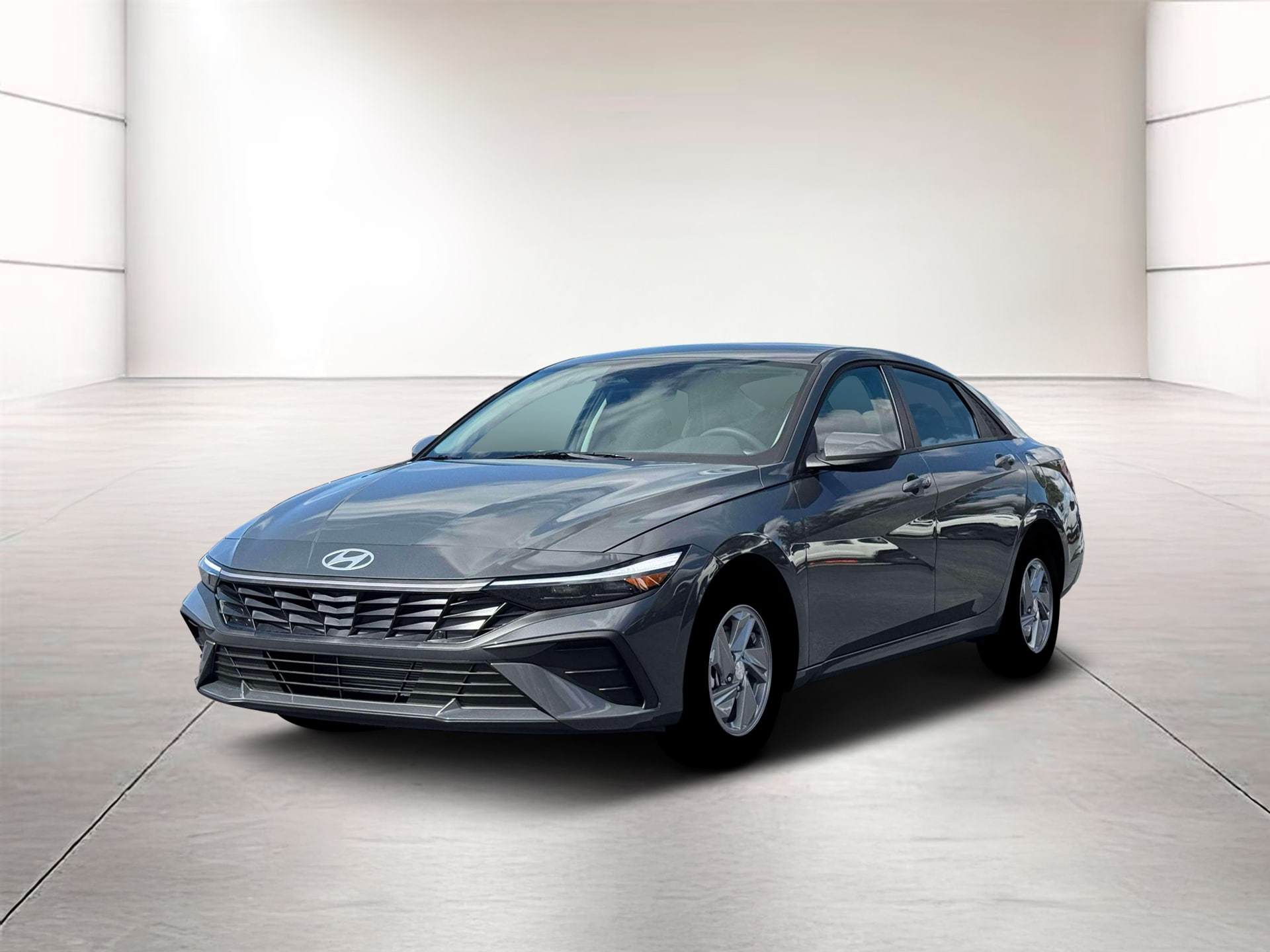 2026 Hyundai Elantra Sedan 