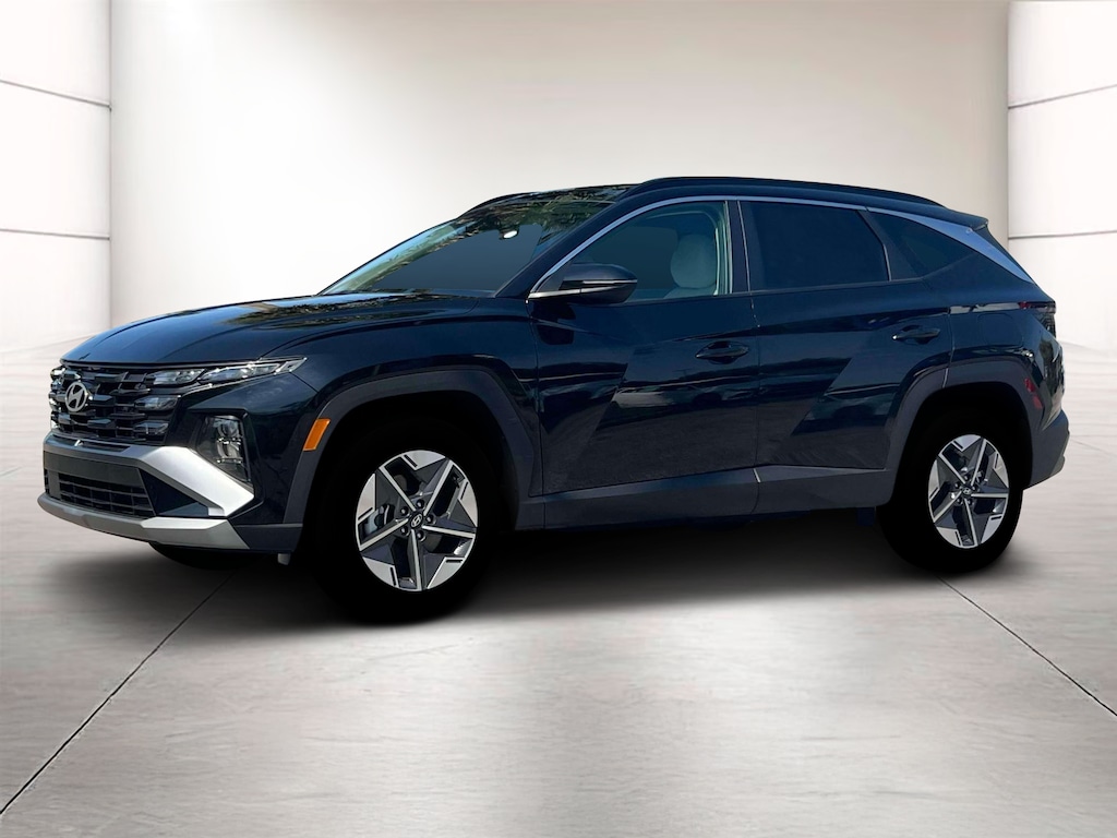 New 2025 Hyundai Tucson Hybrid SEL Convenience SUV