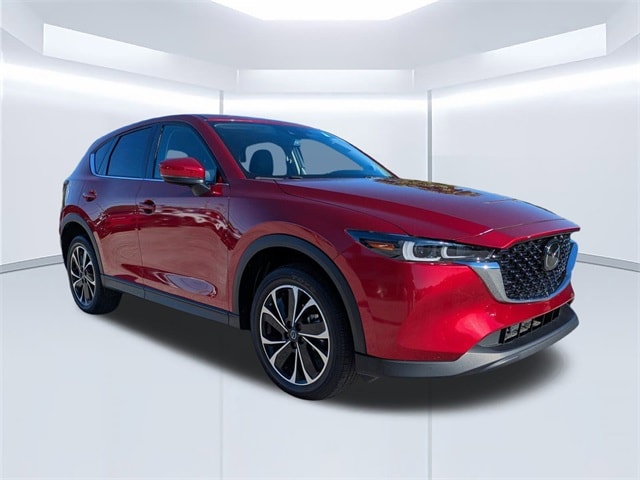 2023 Mazda CX-5 S Premium package
