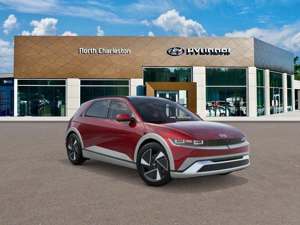 New 2026 Hyundai IONIQ 5 Limited SUV