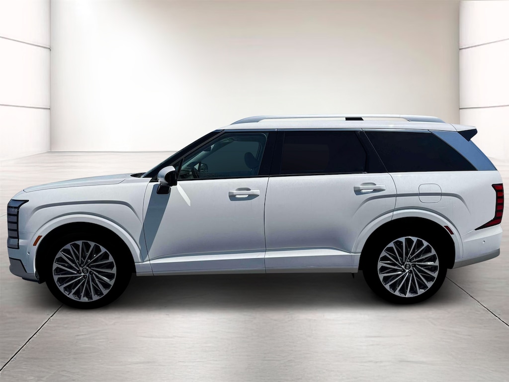 New 2026 Hyundai Palisade Calligraphy FWD SUV
