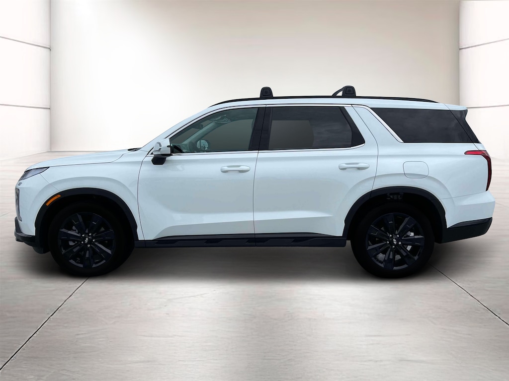 New 2025 Hyundai Palisade XRT AWD SUV