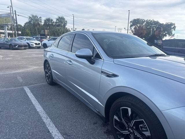 2024 Hyundai Sonata SEL