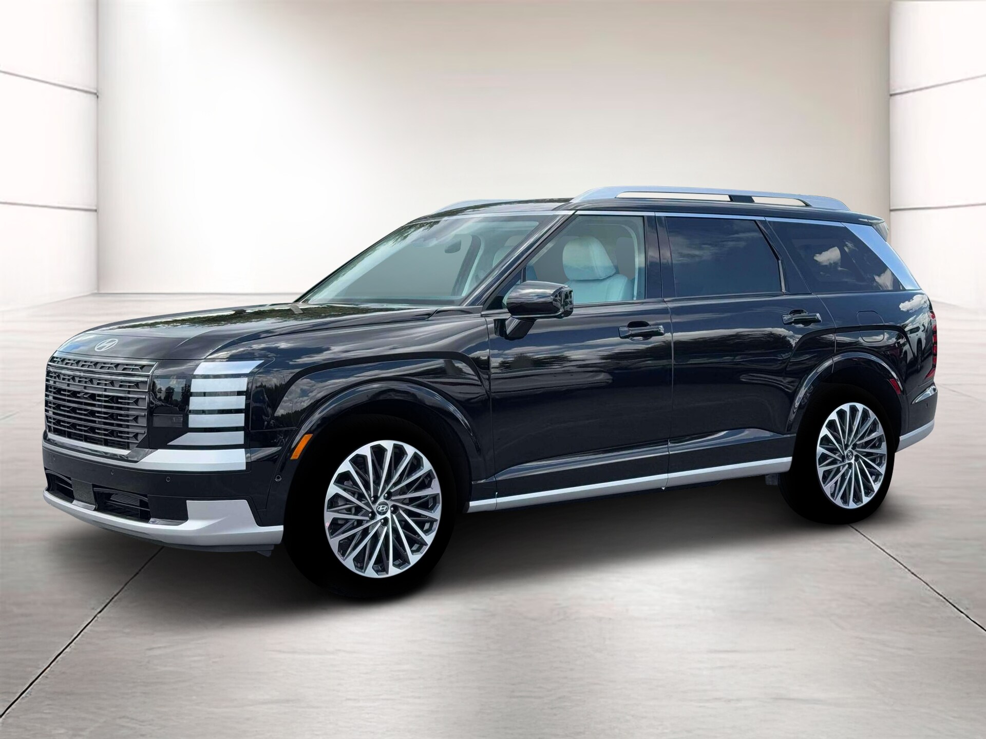 2026 Hyundai Palisade Calligraphy photo 2