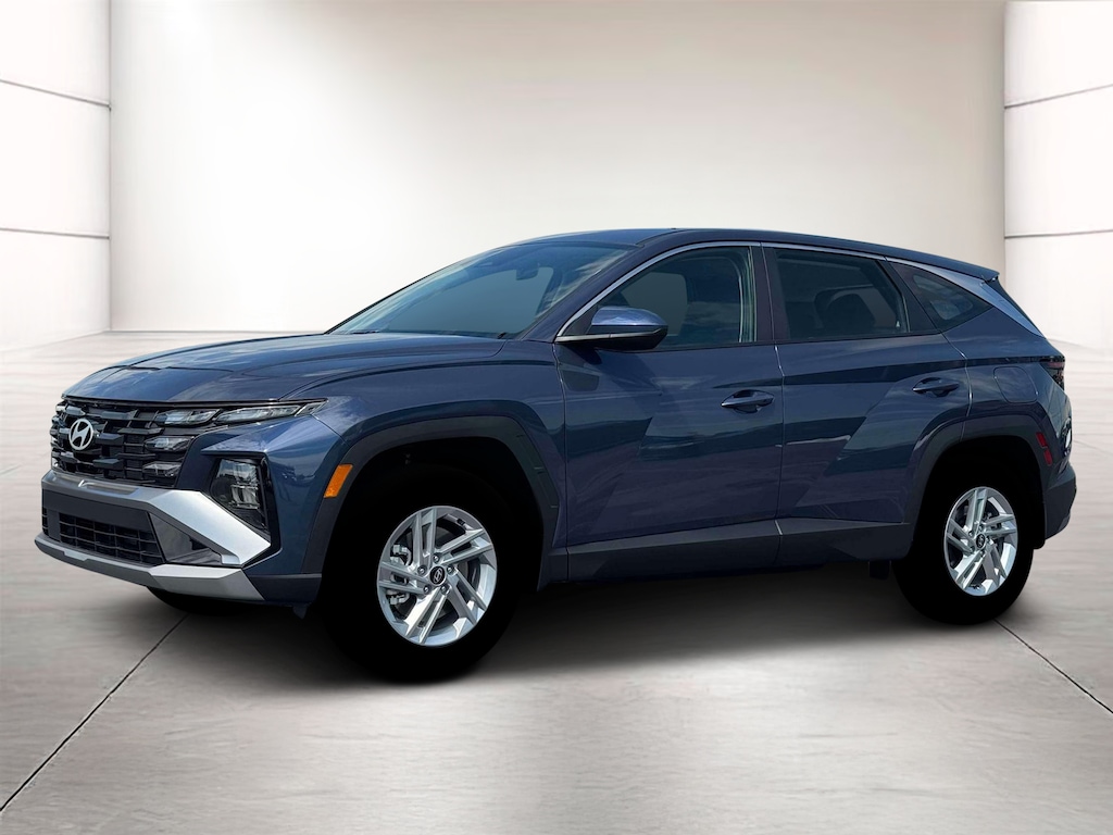 New 2026 Hyundai Tucson SE AWD SUV
