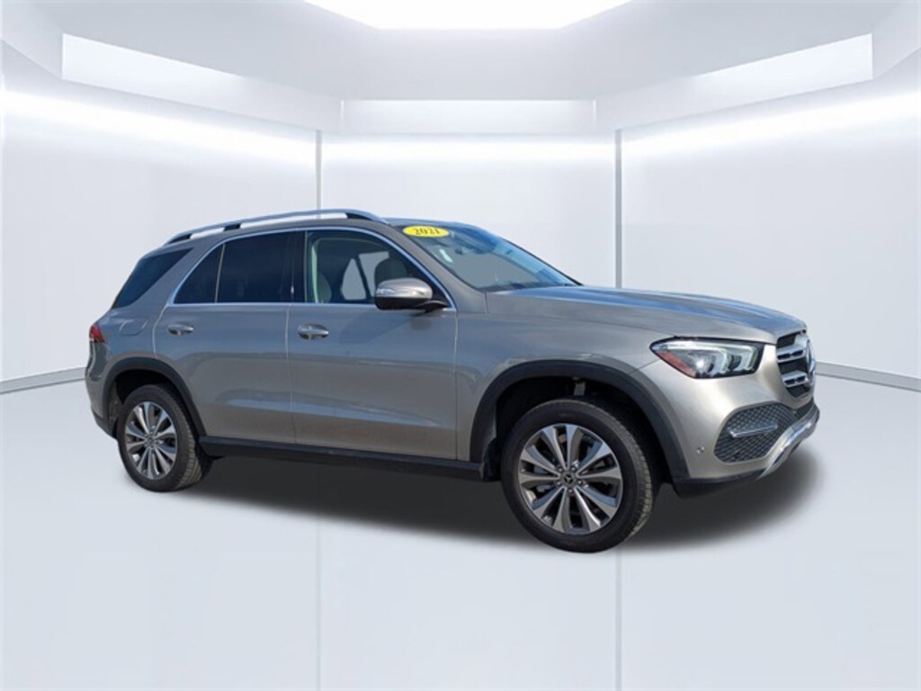 Used 2021 Mercedes-Benz GLE 350 SUV