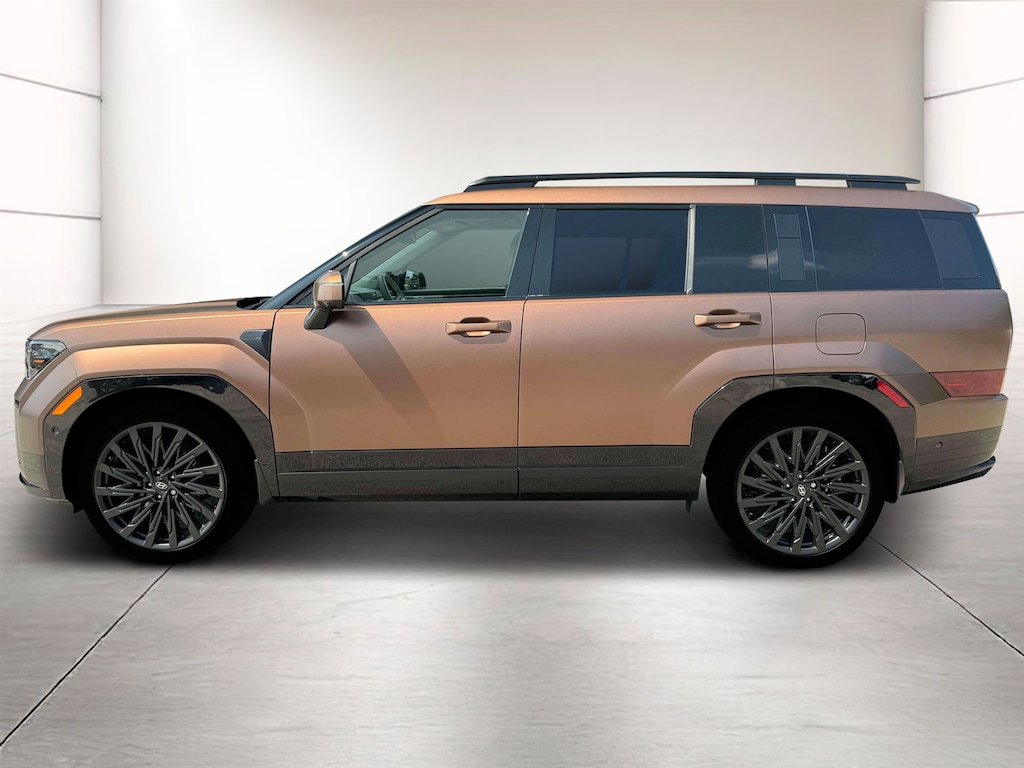 New 2025 Hyundai Santa Fe Calligraphy AWD SUV