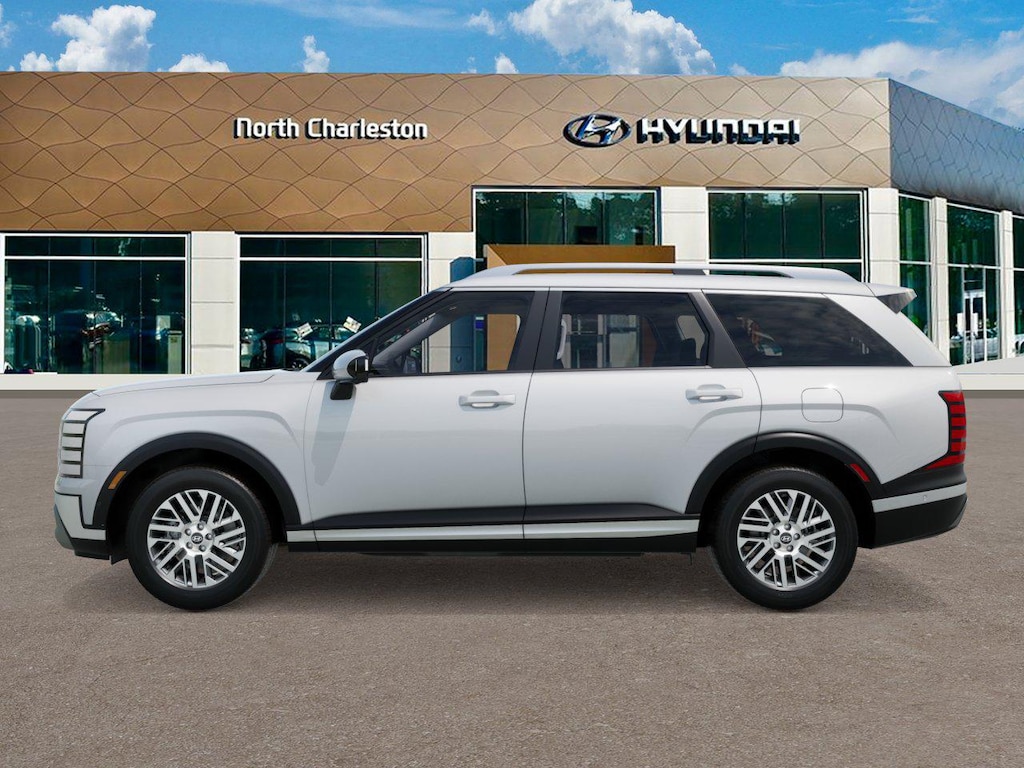 New 2026 Hyundai Palisade SEL Premium FWD SUV