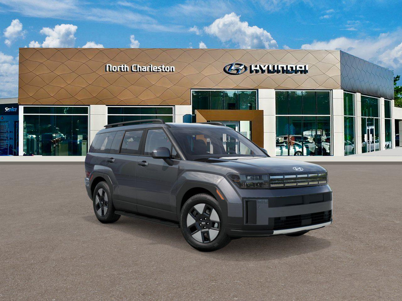 2026 Hyundai Santa Fe SEL photo 2