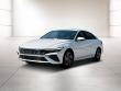 New 2025 Hyundai Elantra Hybrid Limited Sedan