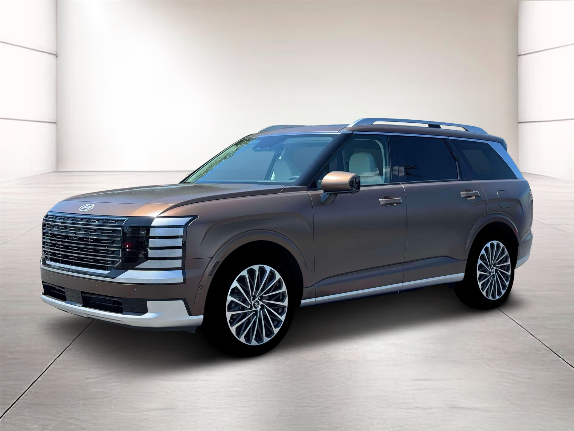 2026 Hyundai Palisade Calligraphy photo 2
