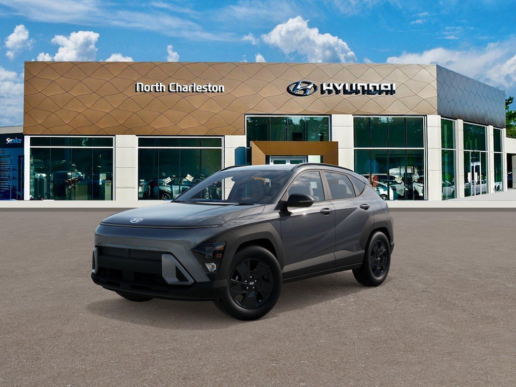 New 2026 Hyundai Kona SEL Premium AWD SUV