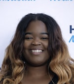 Staff member Bre Edwards from ID_785488