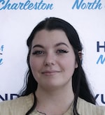 Staff member Kaitlyn Christenbury from ID_785488