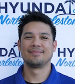 Staff member Cameron Cleary from 5a42e3451e79