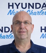 Staff member Dale Williams from 5a42e3451e79