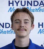 Staff member Trevor Ashline from ID_7cfcd4