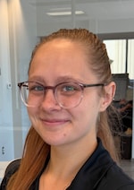 Staff member Loretta Burkhead from 6d100cd9426d