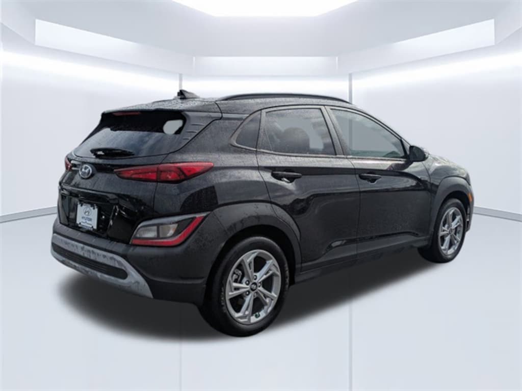 Certified 2023 Hyundai Kona SEL SUV
