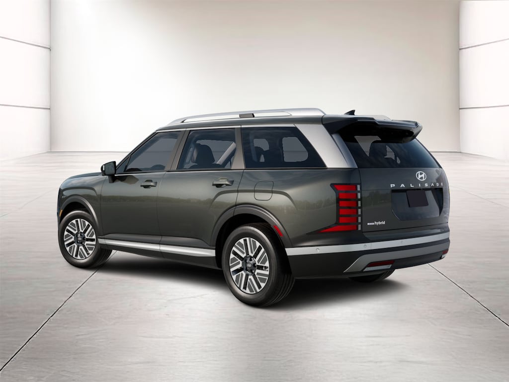 New 2026 Hyundai Palisade Hybrid Blue SEL Premium 7P SUV