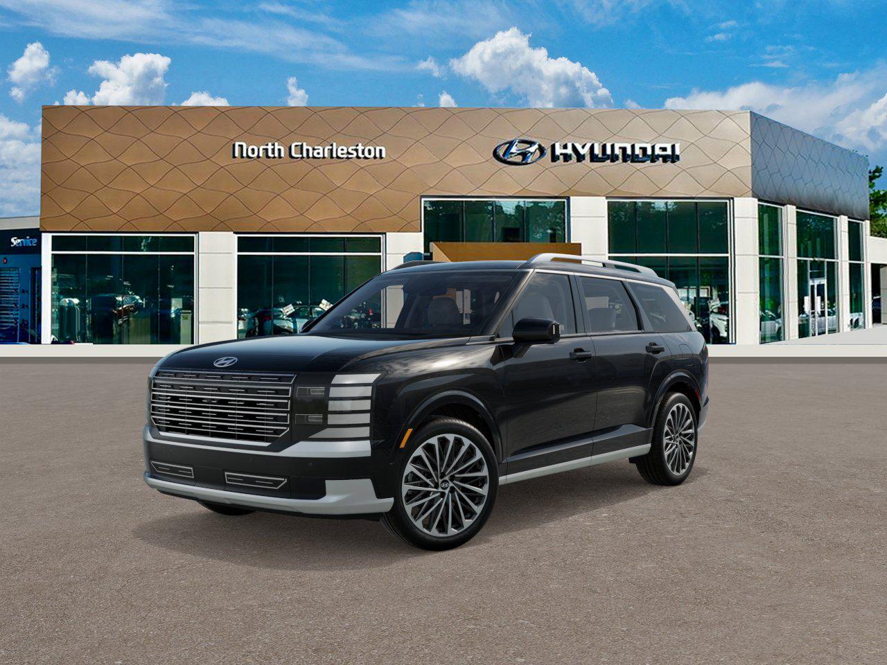 2026 Hyundai Palisade Calligraphy's photo