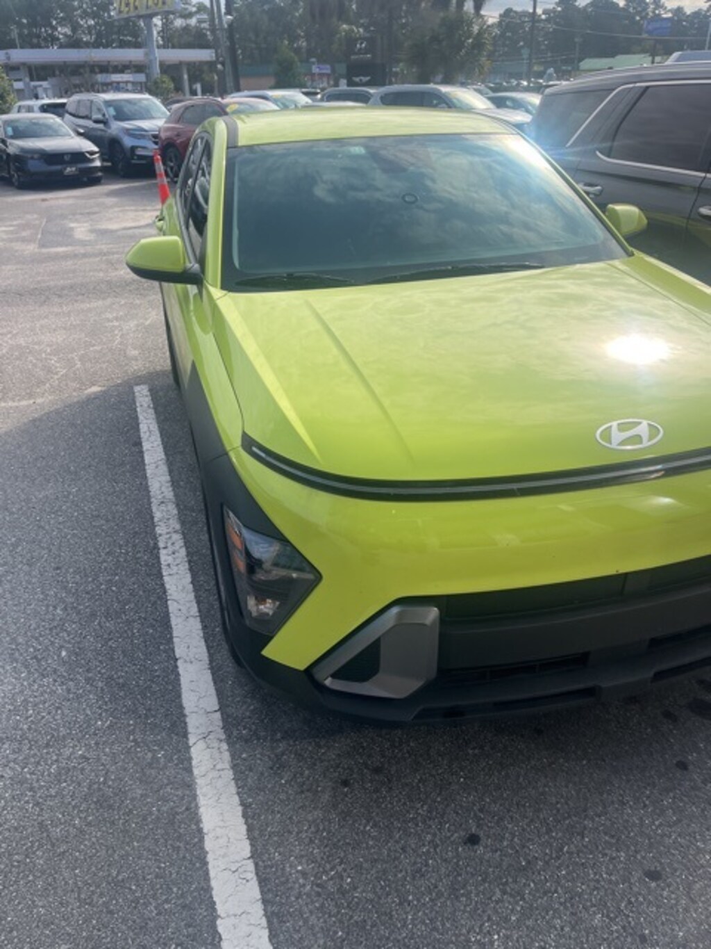 Used 2025 Hyundai Kona SE SUV