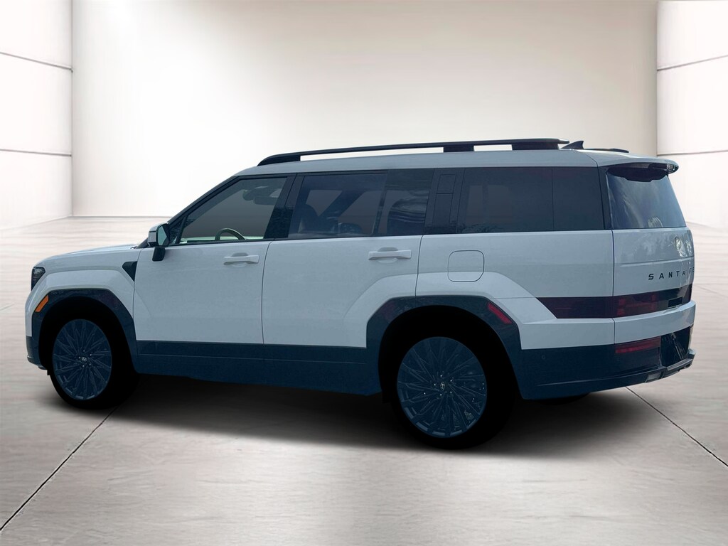 New 2026 Hyundai Santa Fe Calligraphy FWD SUV