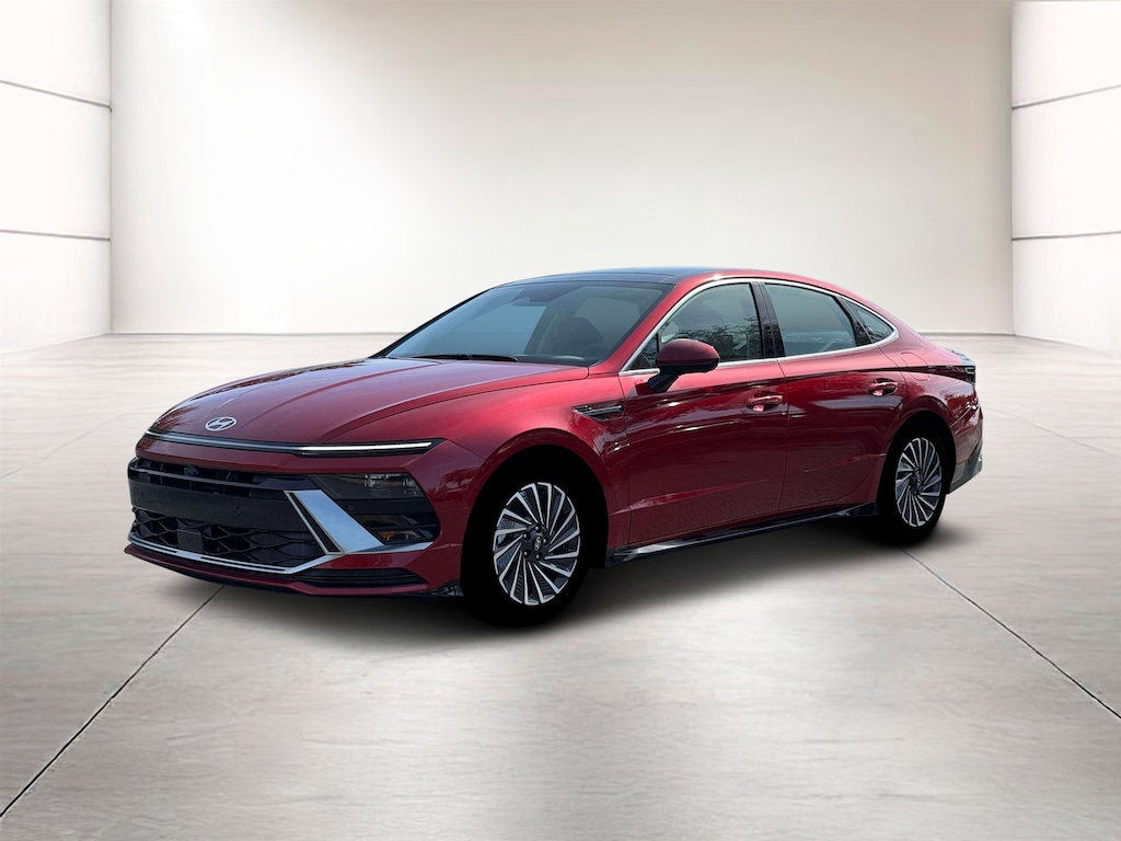 New 2026 Hyundai Sonata Hybrid Limited Sedan