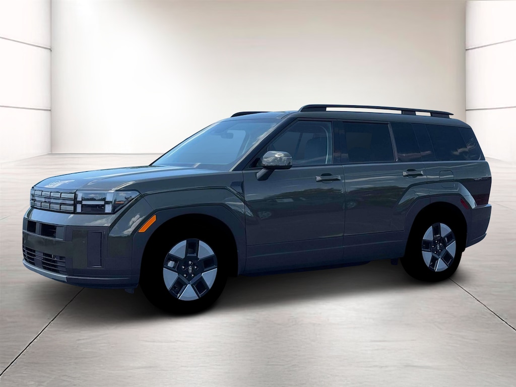 New 2026 Hyundai Santa Fe Hybrid SEL SUV