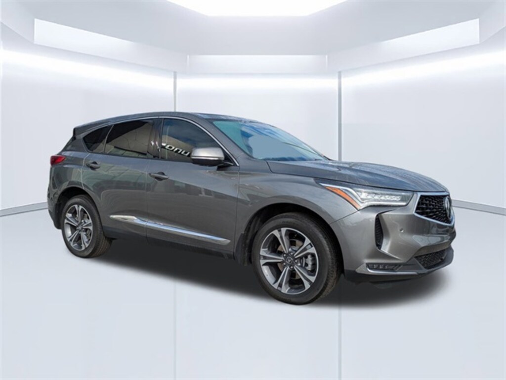 Used 2024 Acura RDX Advance Package SUV