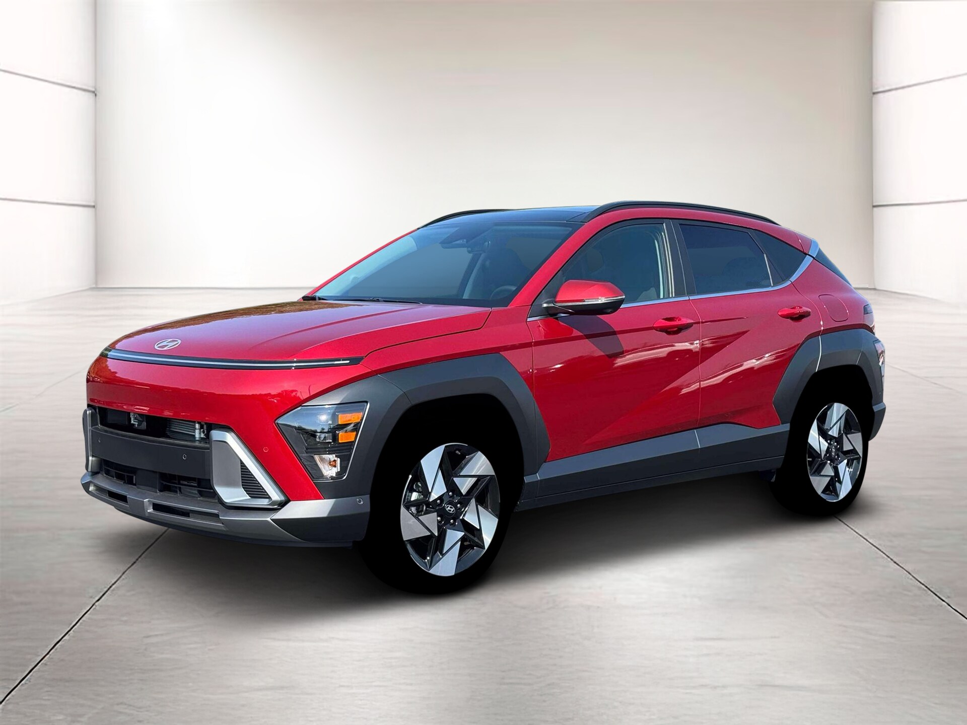 2026 Hyundai Kona Limited photo 2