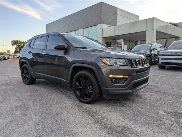 2021 Jeep Compass