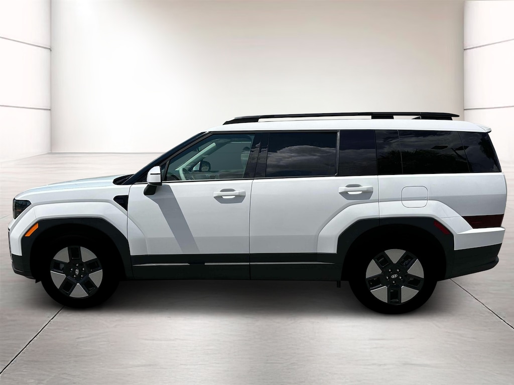 New 2026 Hyundai Santa Fe Hybrid SEL SUV