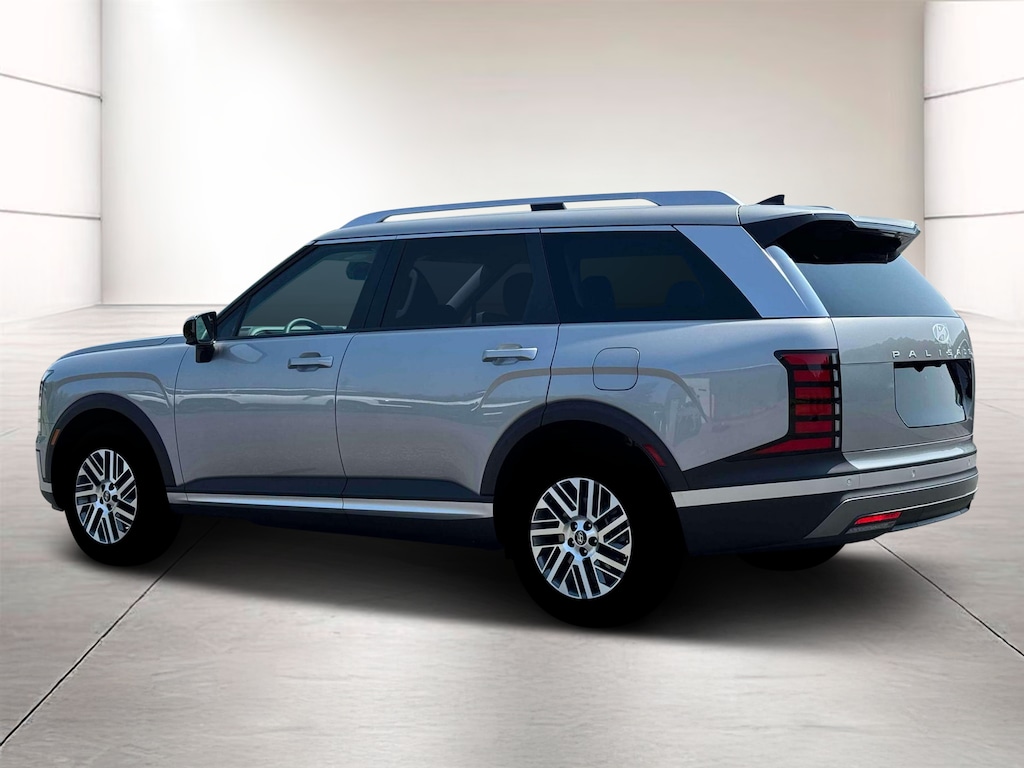 New 2026 Hyundai Palisade SEL AWD SUV
