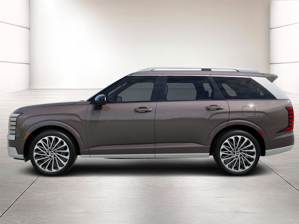 New 2026 Hyundai Palisade Calligraphy FWD SUV
