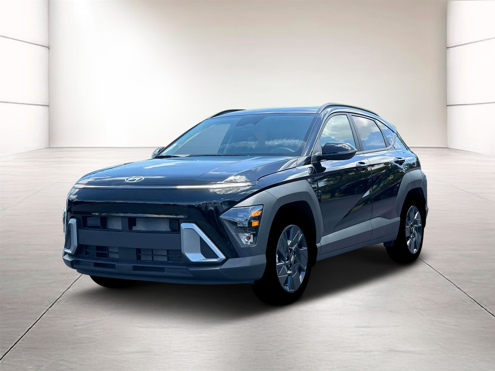 2026 Hyundai Kona SEL Sport's photo