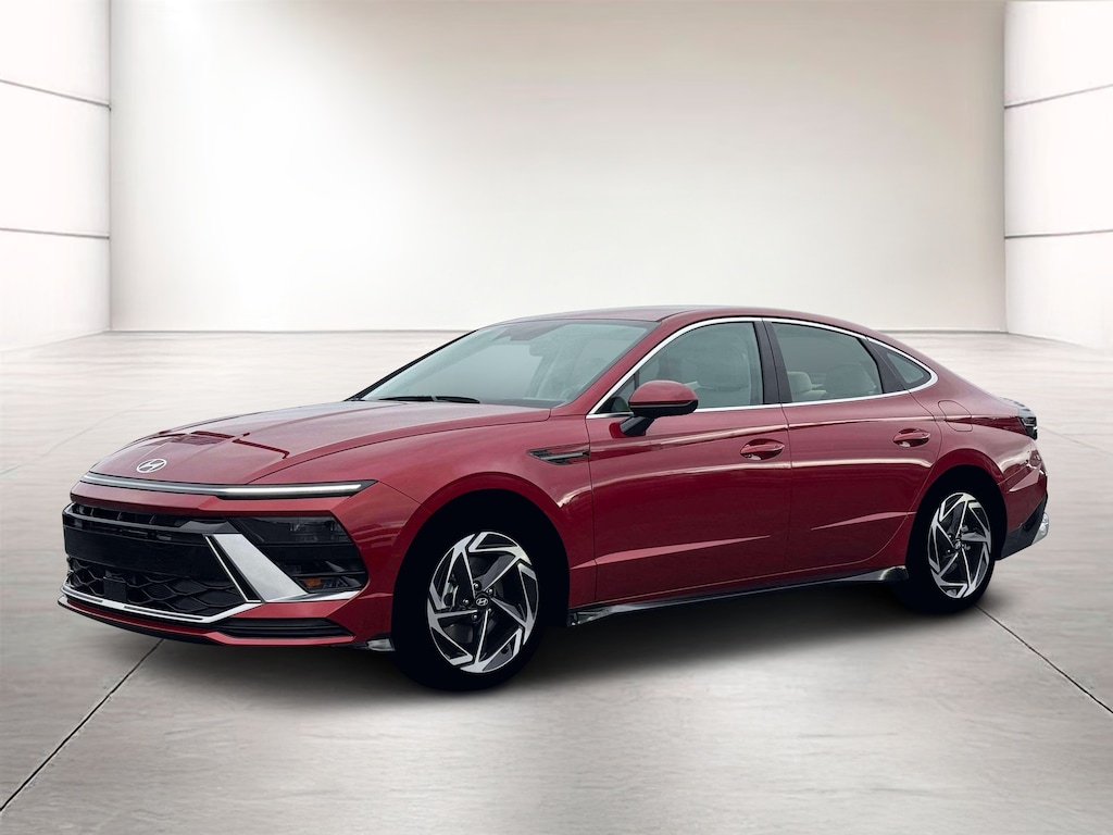 New 2026 Hyundai Sonata SEL Sport Sedan