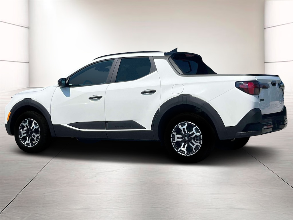 New 2025 Hyundai Santa Cruz XRT Truck Crew Cab