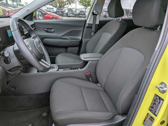2025 Hyundai Kona SEL - Photo 21
