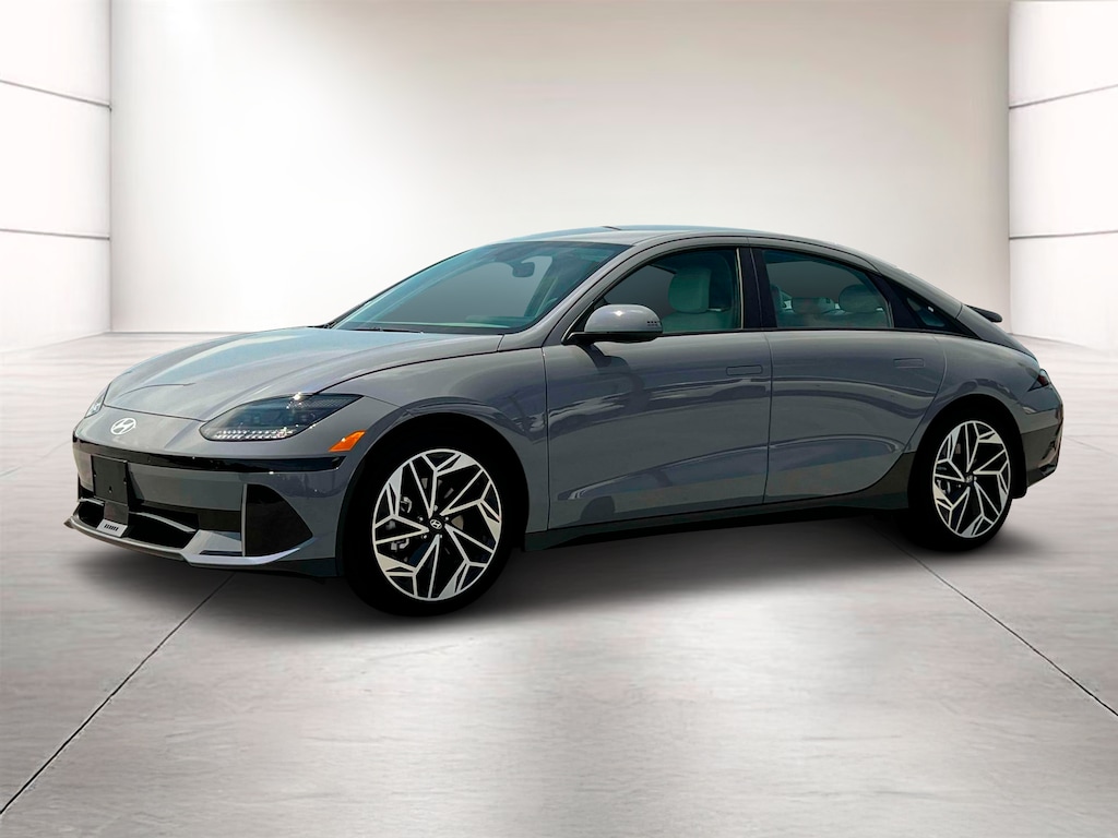 New 2025 Hyundai IONIQ 6 SEL Sedan