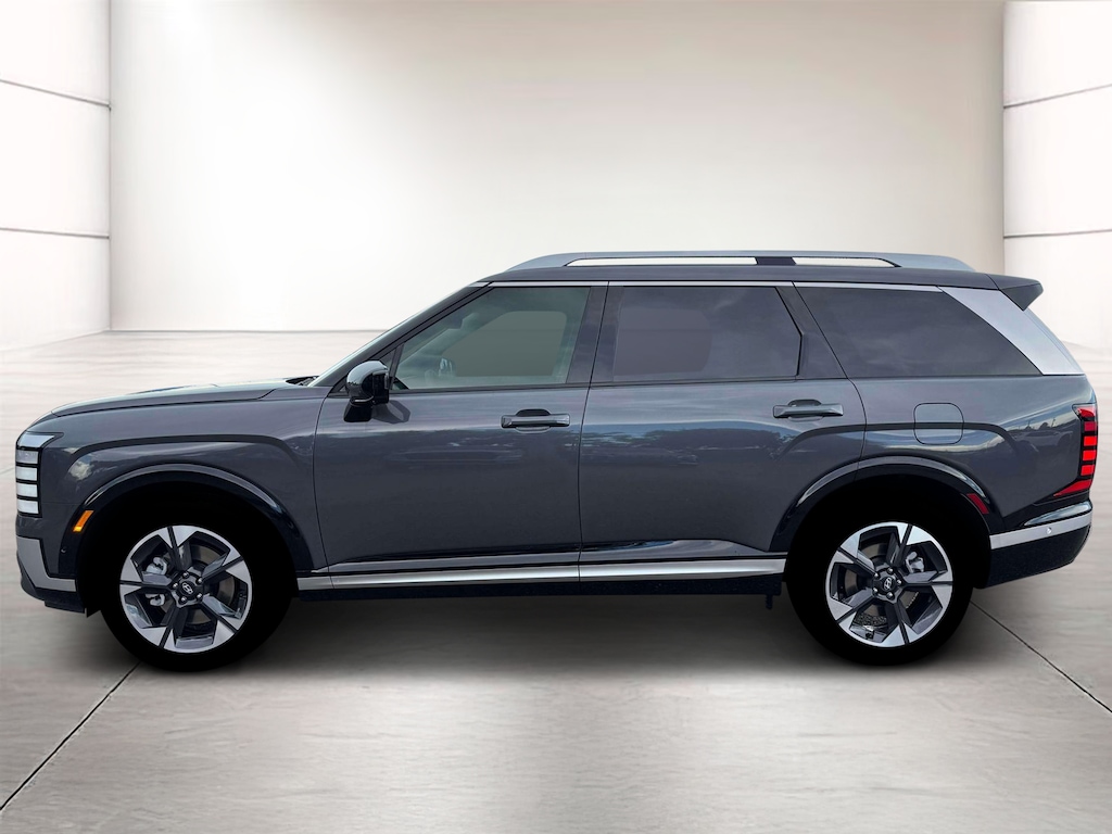 New 2026 Hyundai Palisade Limited FWD SUV