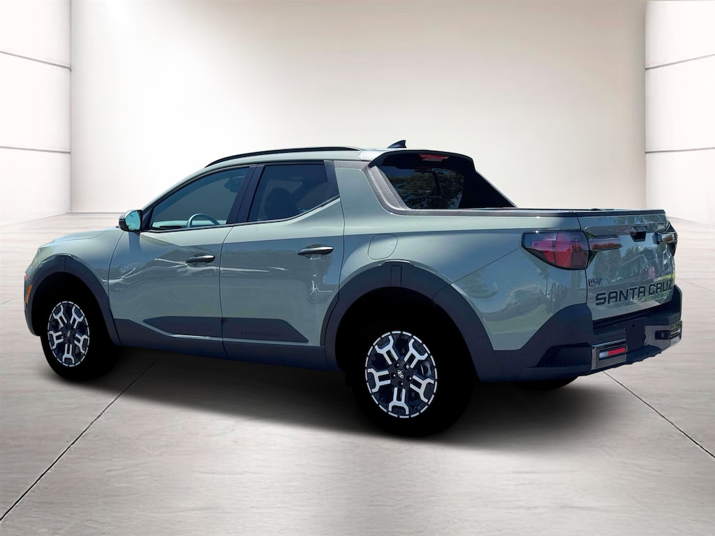 New 2025 Hyundai Santa Cruz XRT Truck Crew Cab