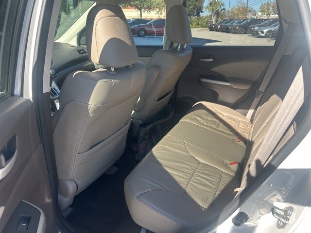 2014 Honda CR-V EX-L photo 4
