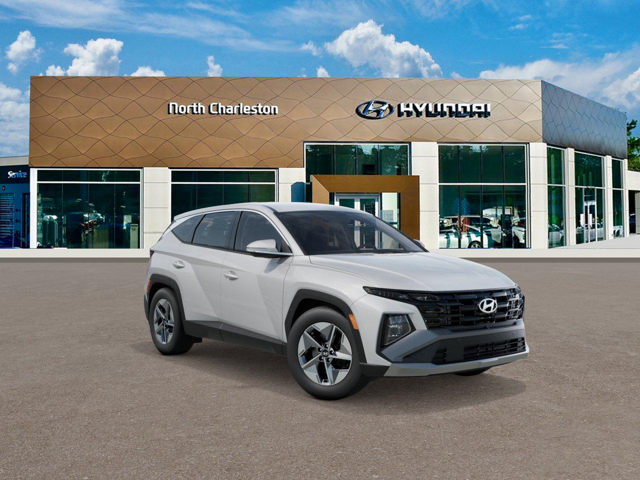 2026 Hyundai Tucson Hybrid SEL Convenience photo 2