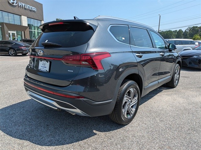 2023 Hyundai Santa Fe SEL photo 4