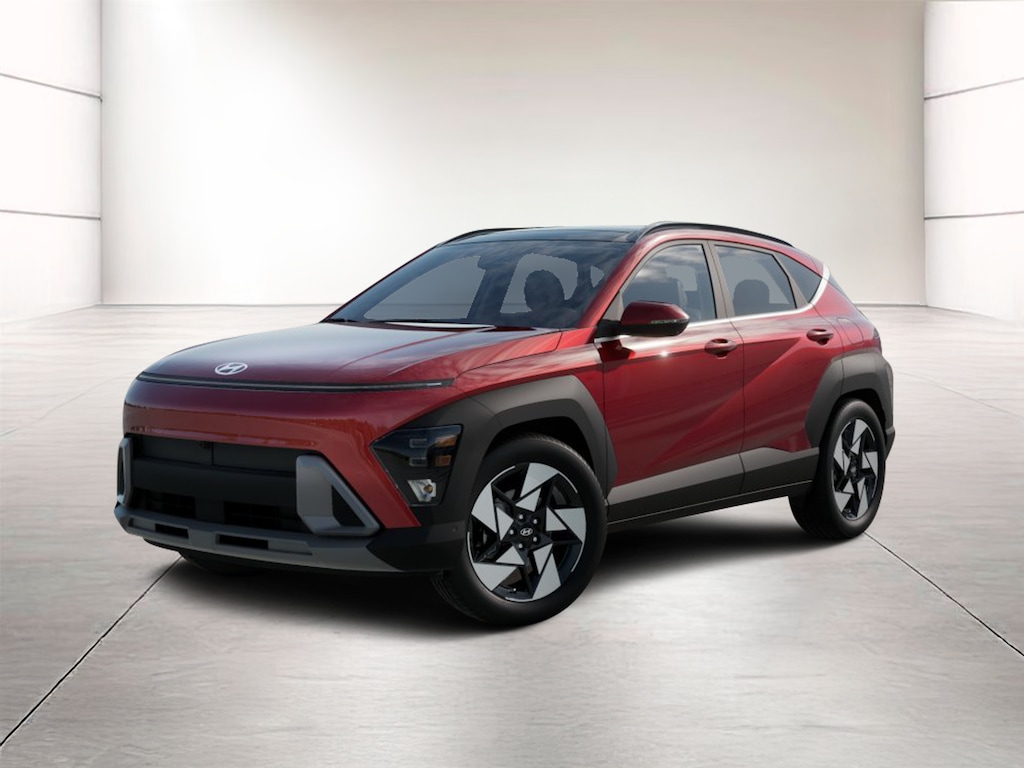 New 2026 Hyundai Kona SEL Sport FWD SUV