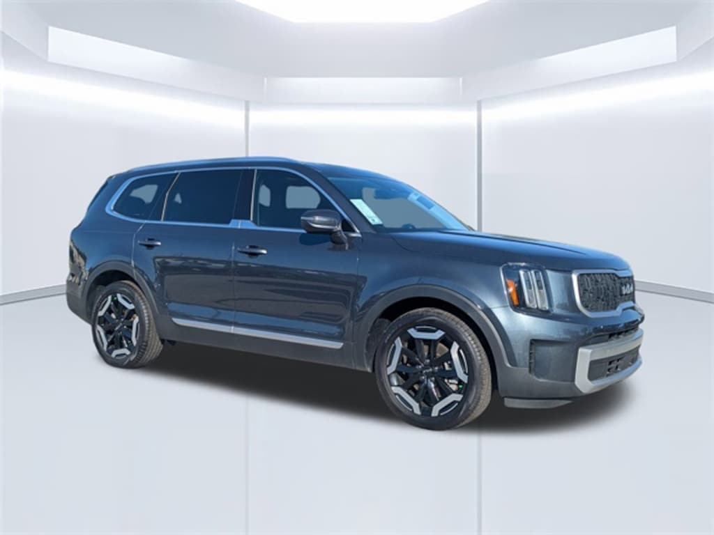 Used 2024 Kia Telluride EX SUV