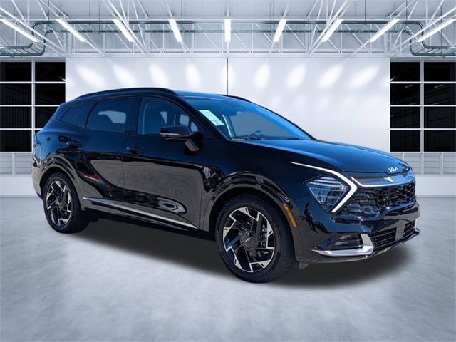 2025 Kia Sportage SX Prestige's photo
